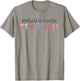 Pediatric Nurse 4th of July Peds Nurse Pediatric Nurse Women Men T-Shirt - T-Shirt | Sand