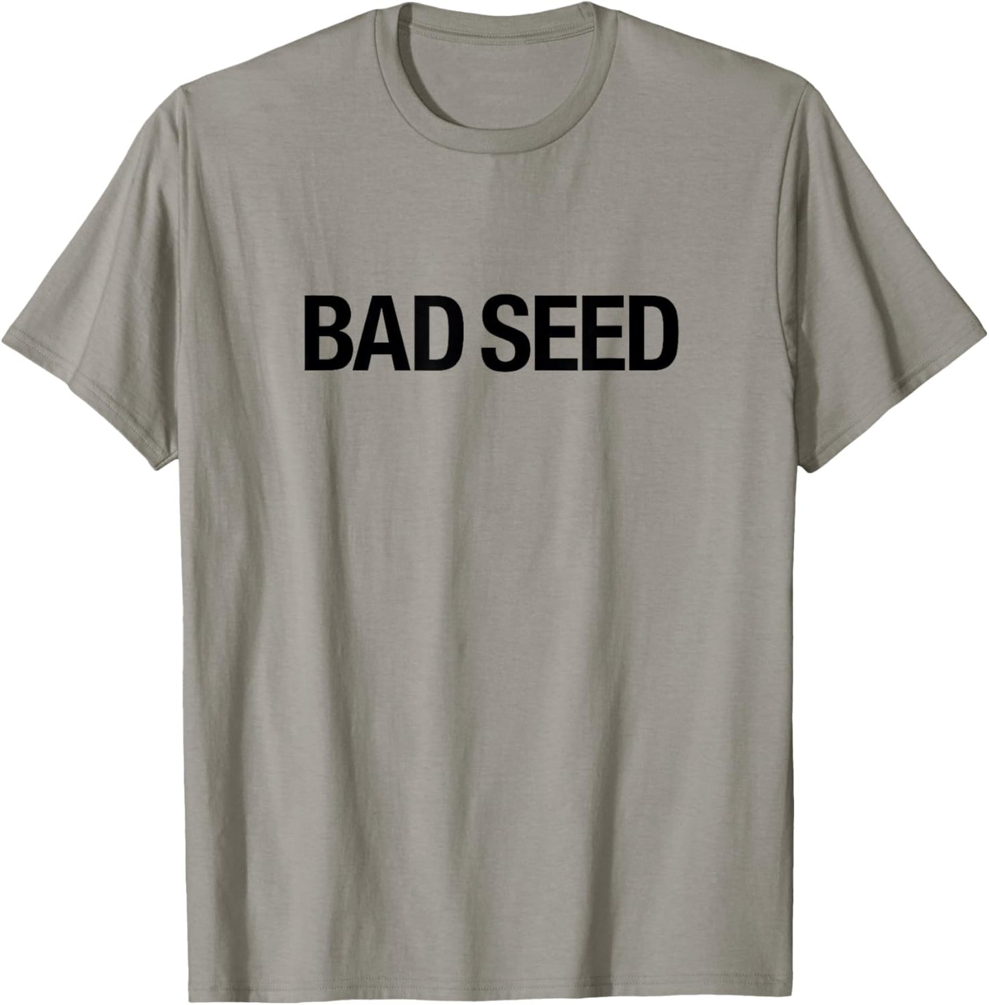 Nick Cave and The Bad Seeds- Bad Seed Logo T-Shirt - T-Shirt | Sand