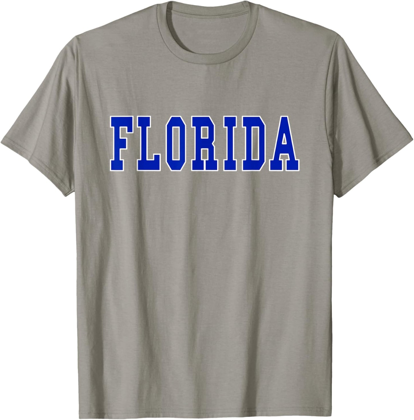 Florida - Throwback Design - Classic T-Shirt - T-Shirt | Sand