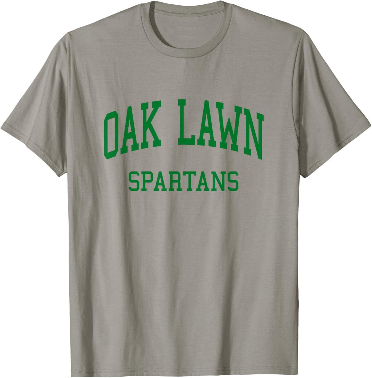 Oak Lawn High School HS Oak Lawn IL Retro T-Shirt - T-Shirt | Sand