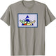 Funny 90s Classic AOL Welcome Internet Modem T-Shirt - T-Shirt | Sand