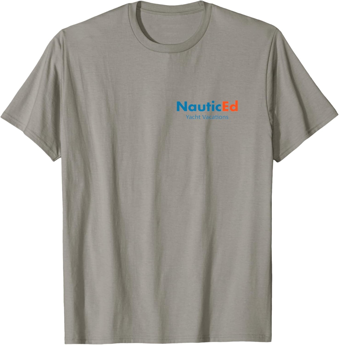 Croatia 2026 Sailing Flotilla T-Shirt - T-Shirt | Sand