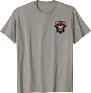Hot Rod Chop Shop T-Shirt - T-Shirt | Sand