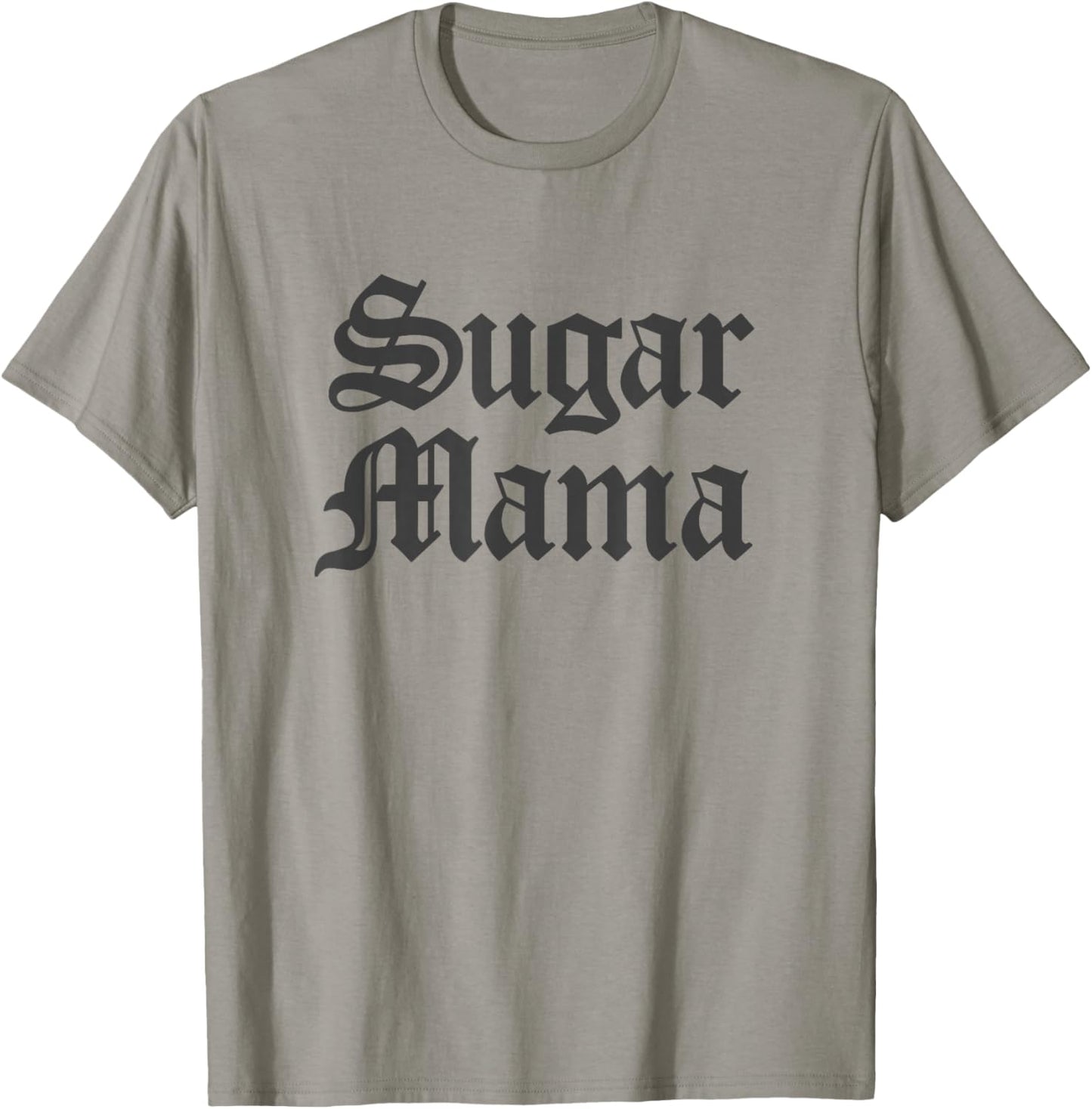 Sugar Mama T-Shirt - T-Shirt | Sand