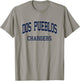 Dos Pueblos High School HS Goleta CA Retro T-Shirt - T-Shirt | Sand