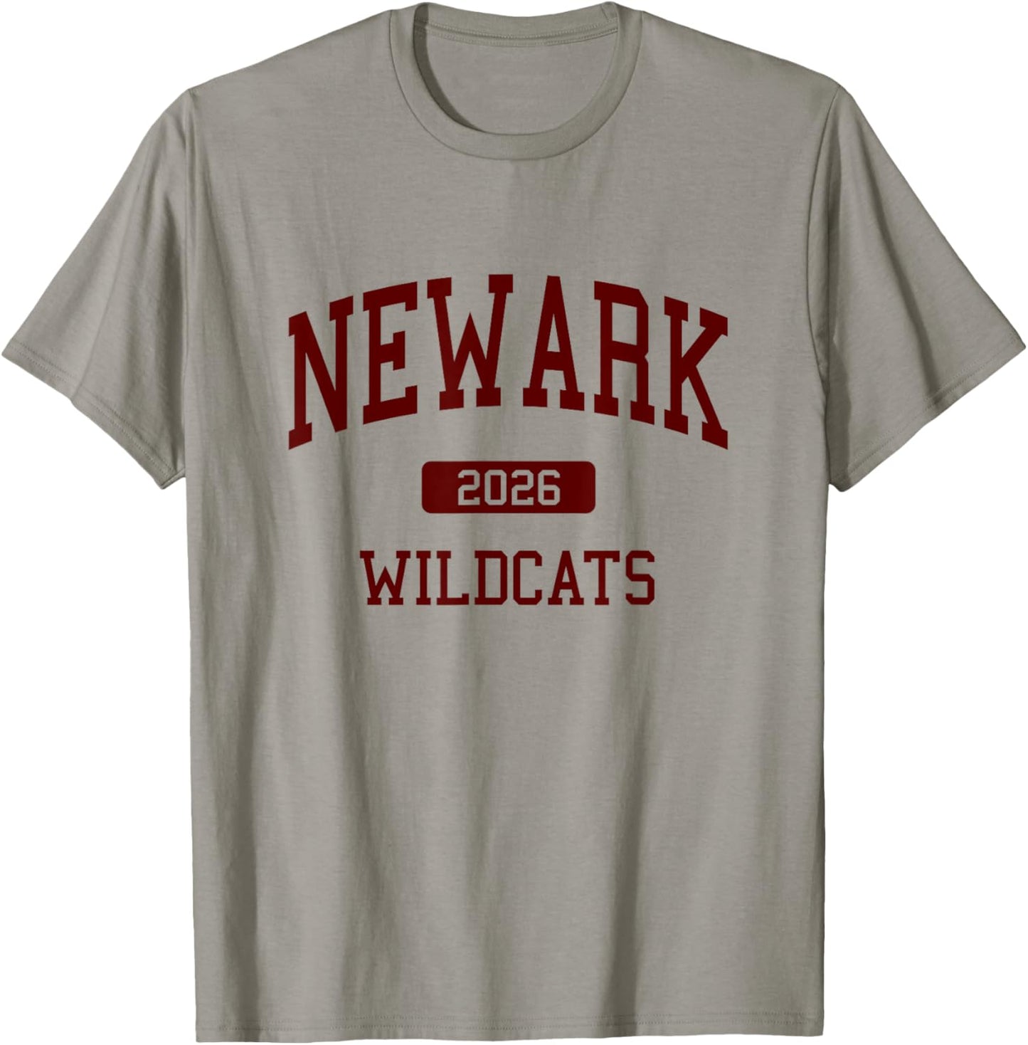 Newark High School Class of 2026 Newark OH T-Shirt - T-Shirt | Sand