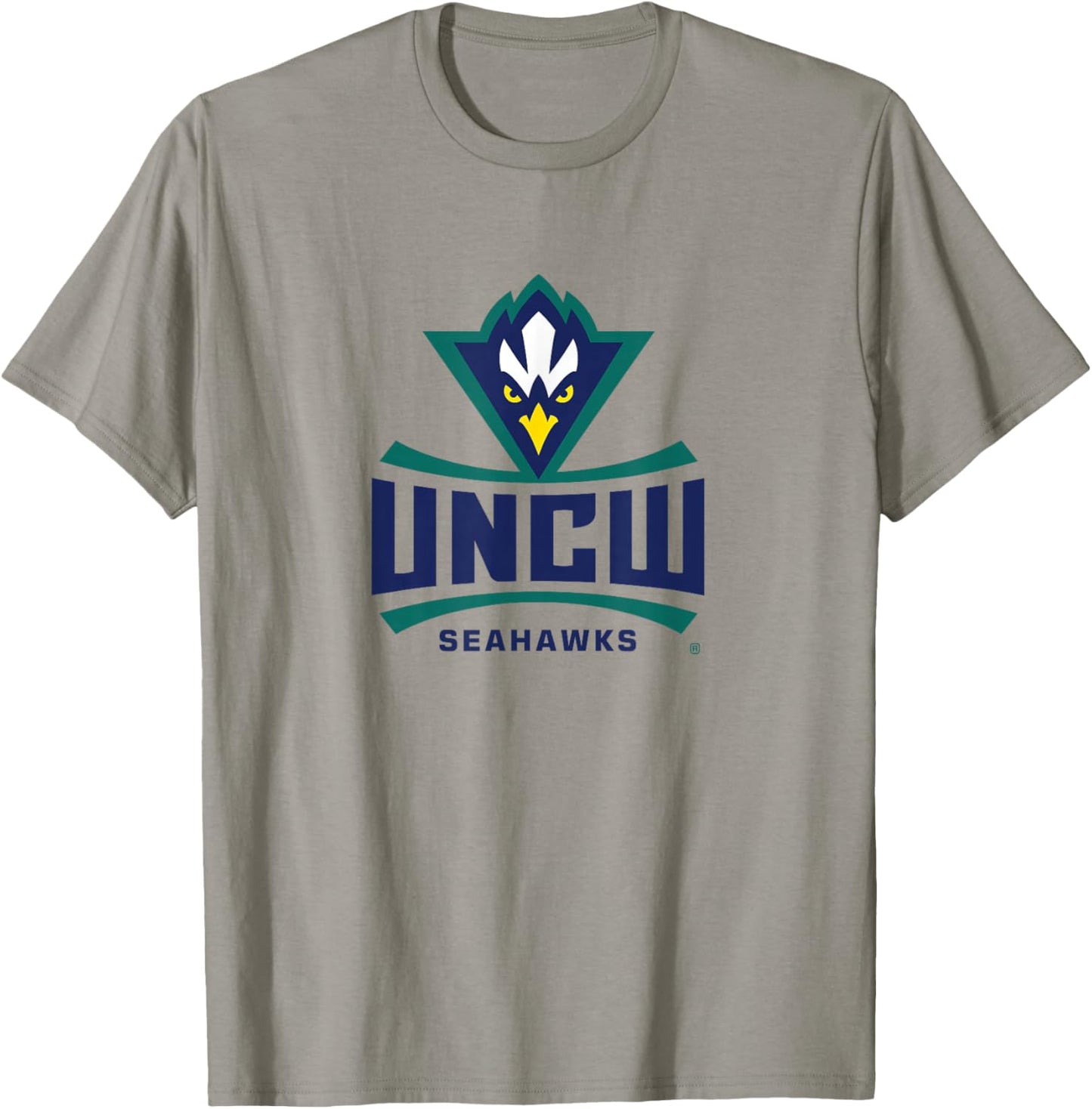 UNCW Seahawks Apparel Sports Fan T-Shirt - T-Shirt | Sand