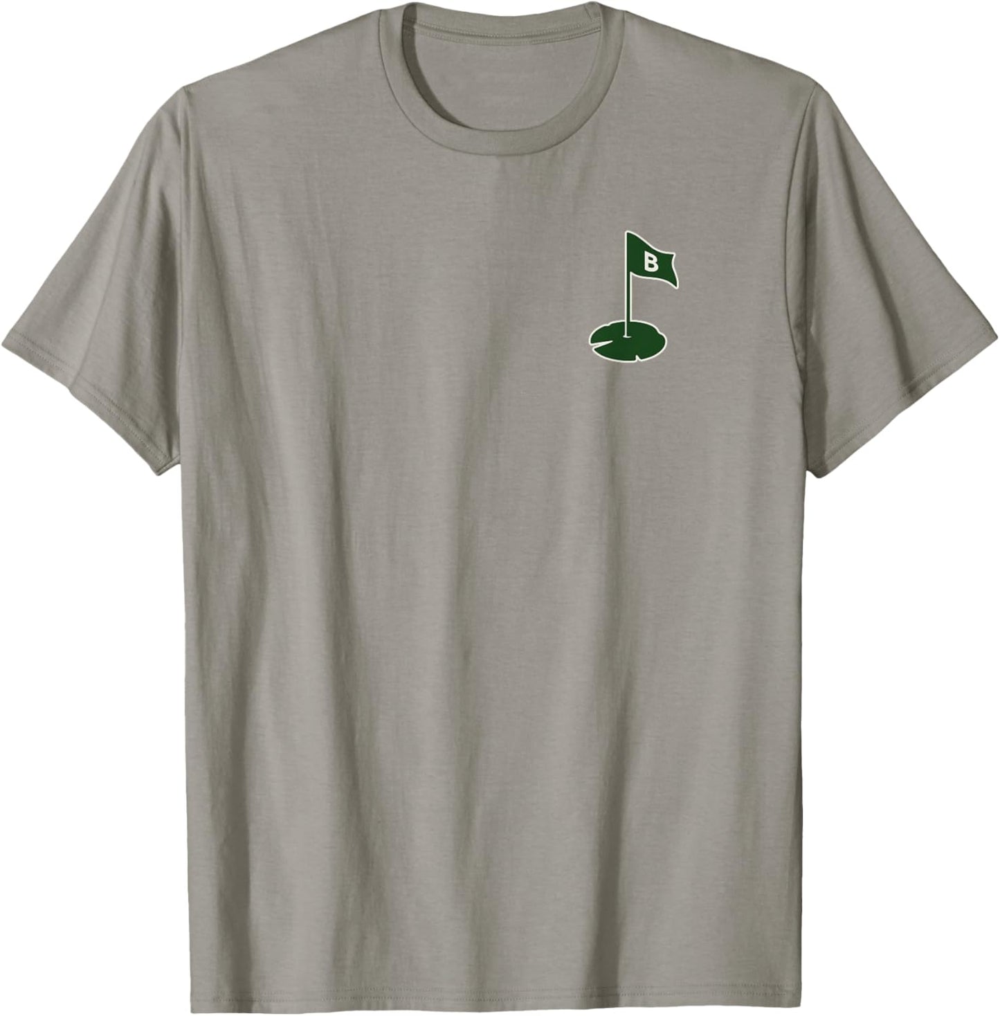 TGL Avant/arrière sous Licence Officielle T-Shirt - T-Shirt | Sand
