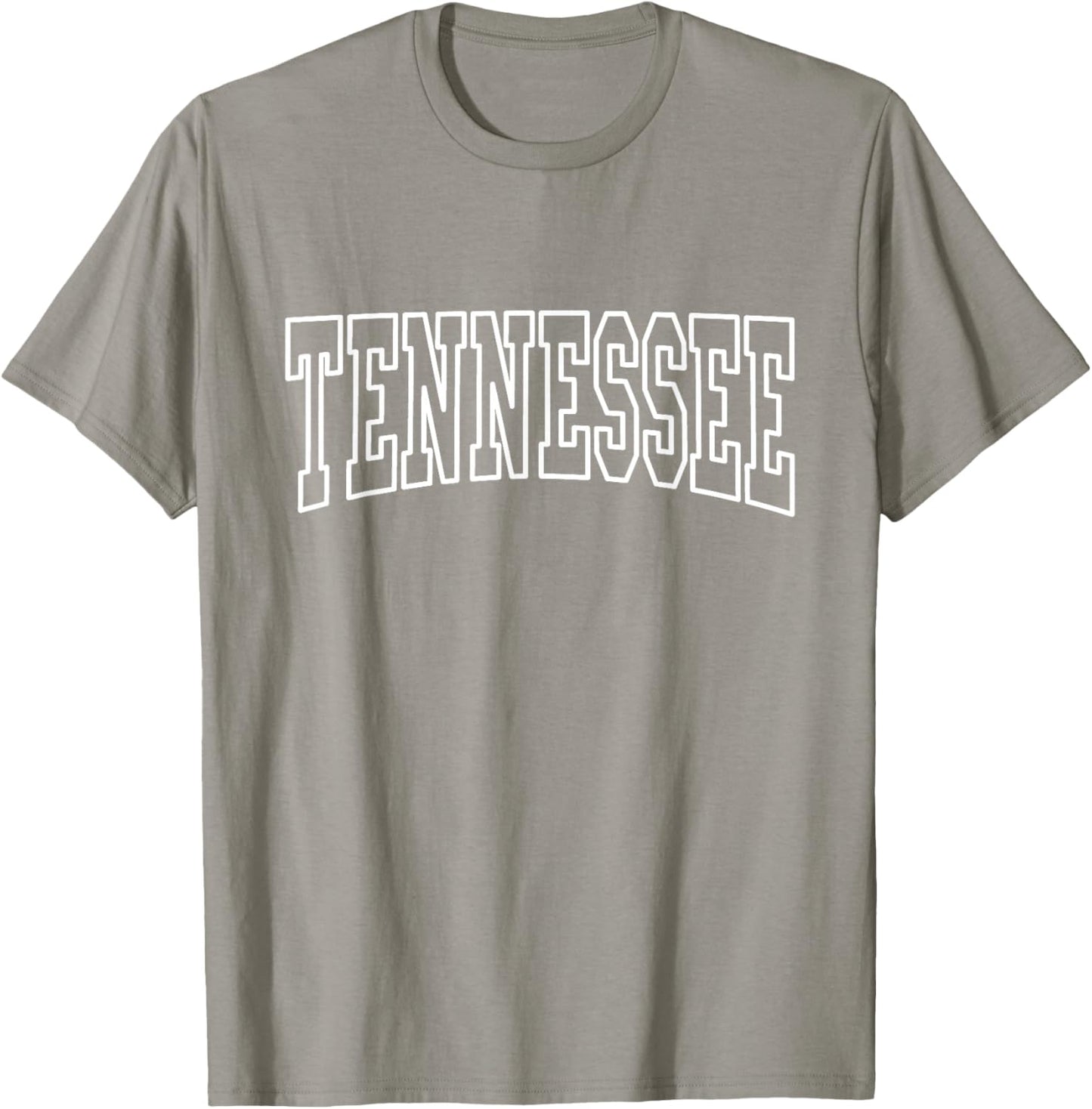 TENNESSEE - Throwback Design - Classic T-Shirt - T-Shirt | Sand