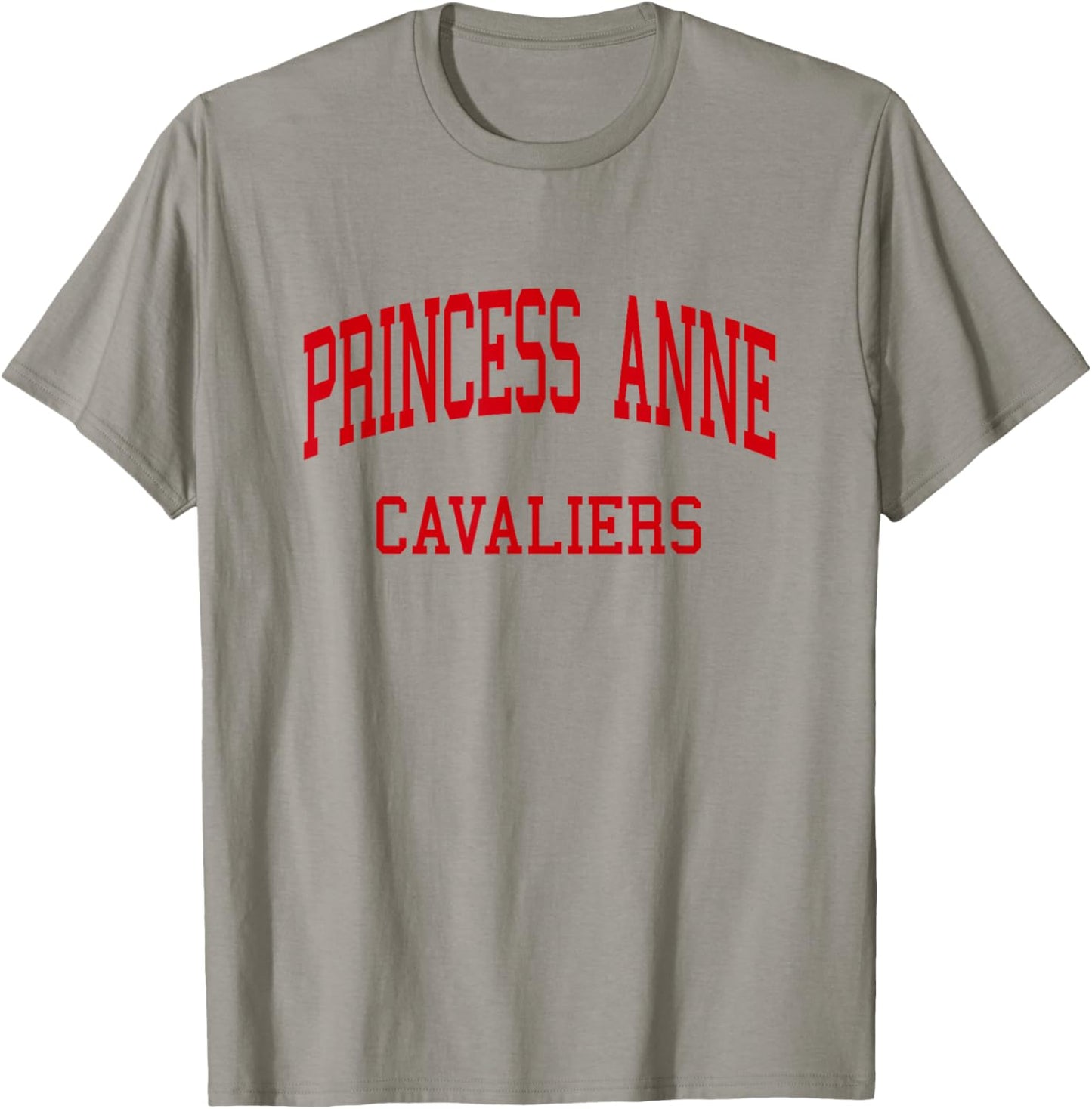 Princess Anne High School HS Virginia Beach VA Retro T-Shirt - T-Shirt | Sand