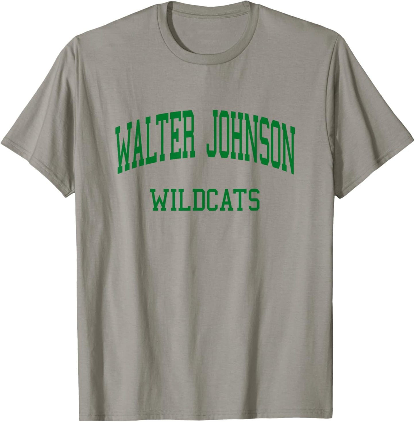 Walter Johnson High School HS Bethesda MD Retro T-Shirt - T-Shirt | Sand