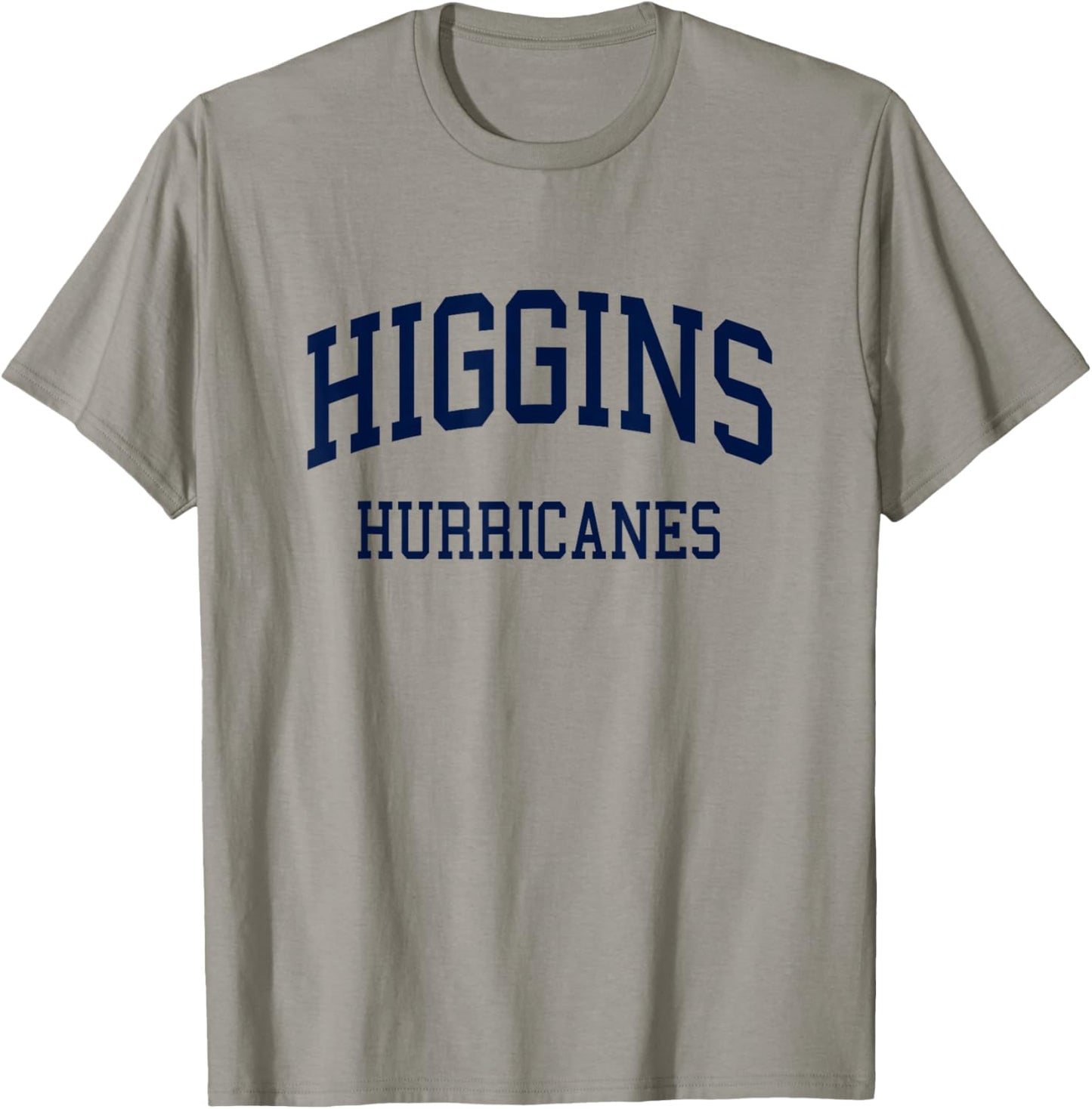 L.W. Higgins High School HS Marrero LA Retro T-Shirt - T-Shirt | Sand