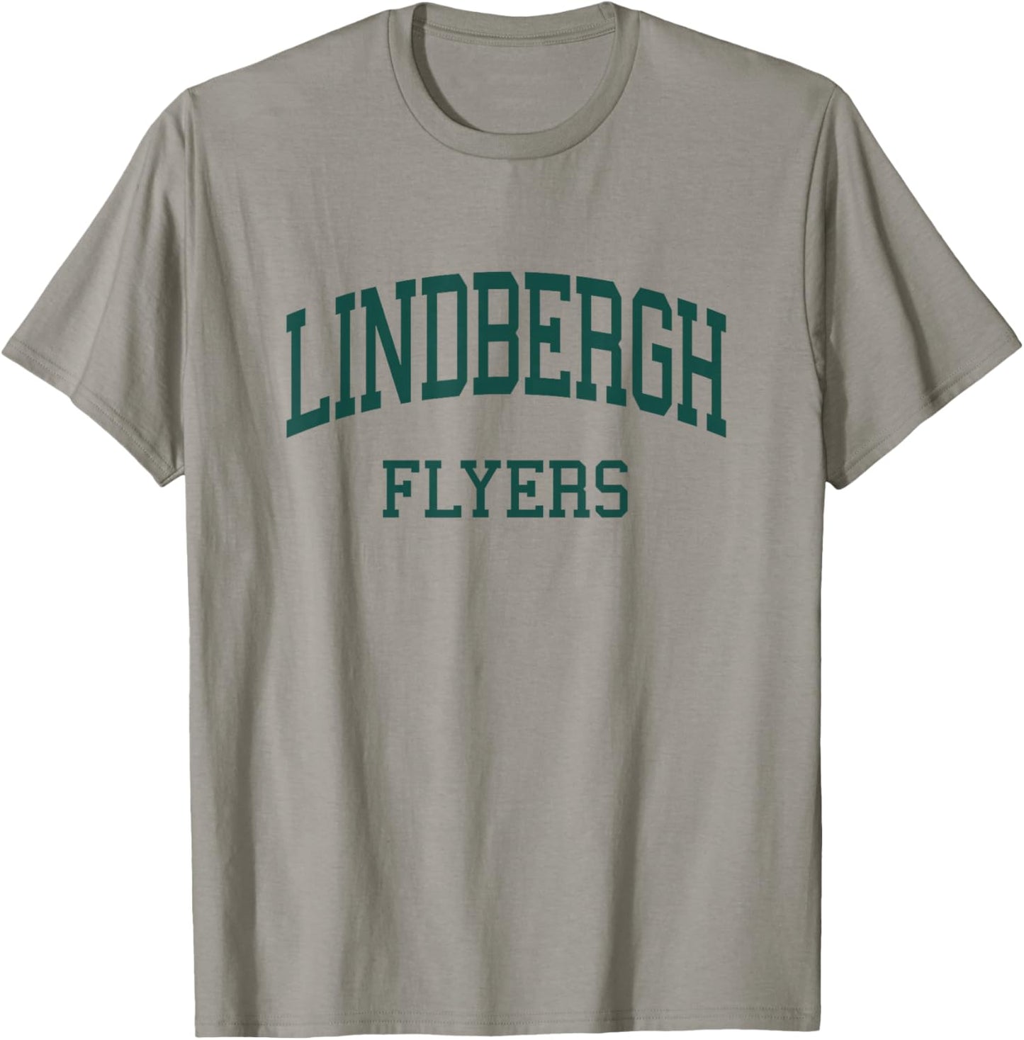 Lindbergh High School HS St. Louis MO Retro T-Shirt - T-Shirt | Sand