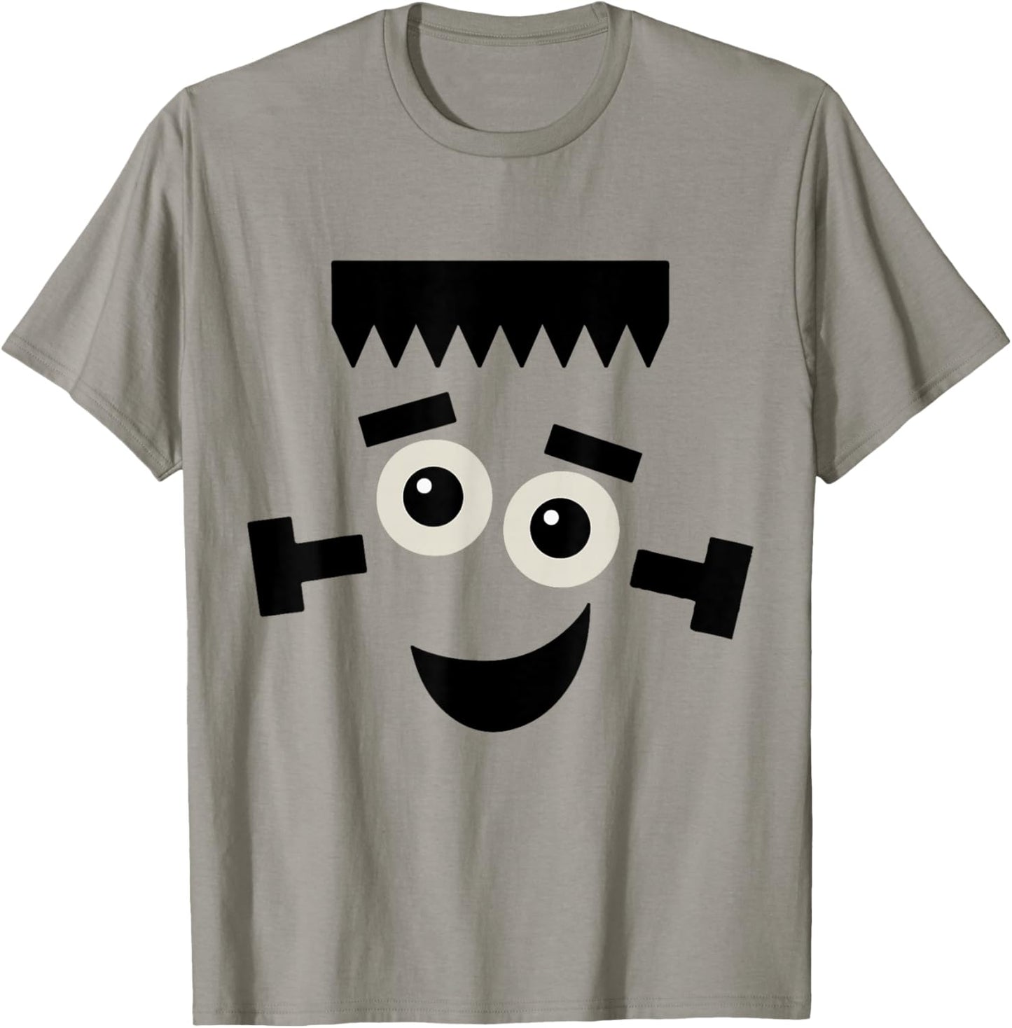 Frankenstein Goofy Monster Halloween Costume T-Shirt - T-Shirt | Sand