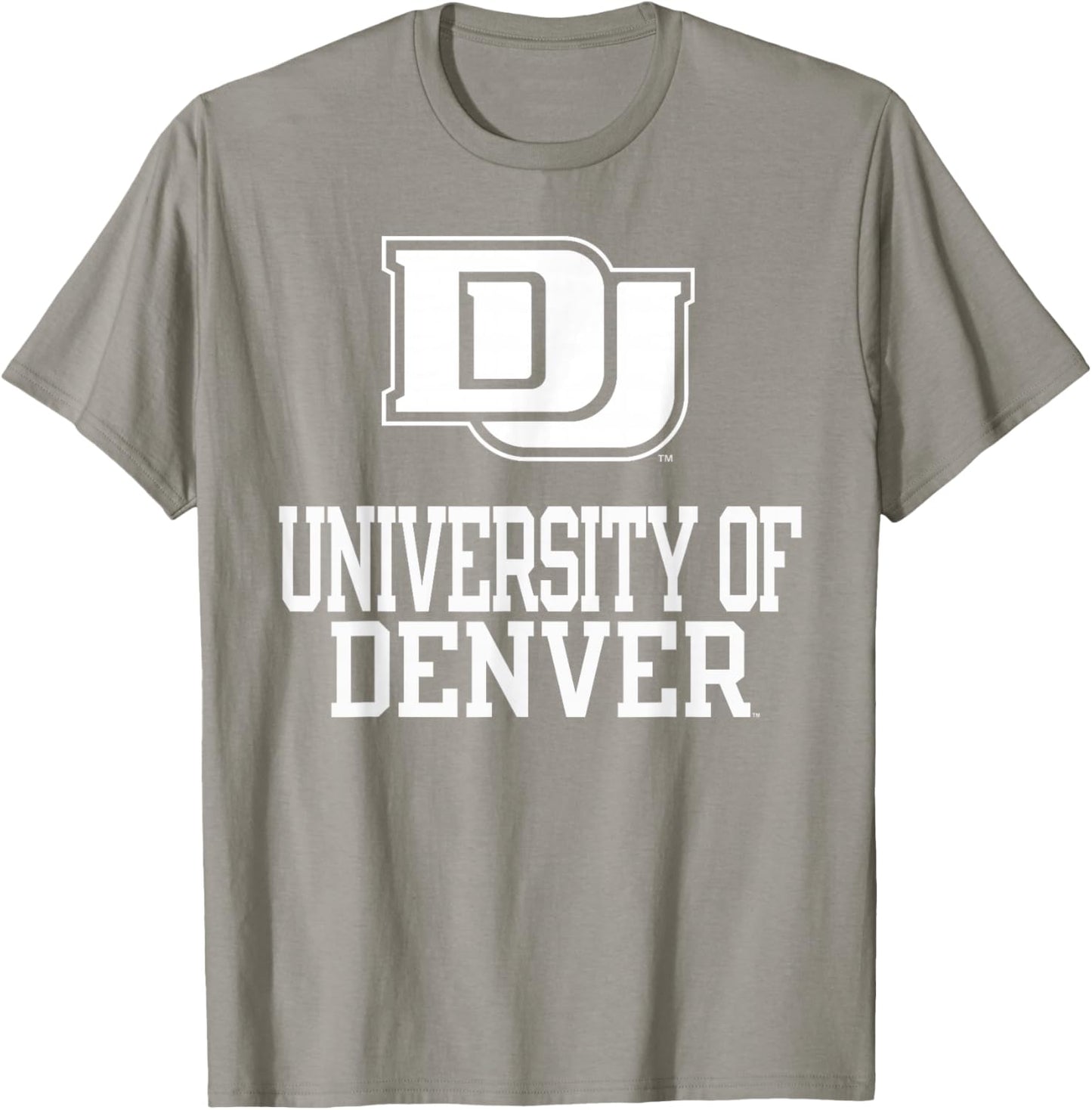 Denver Pioneers Sportsmanship Red Officially Licensed T-Shirt - T-Shirt | Sand