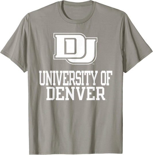 Denver Pioneers Sportsmanship Red Officially Licensed T-Shirt - T-Shirt | Sand
