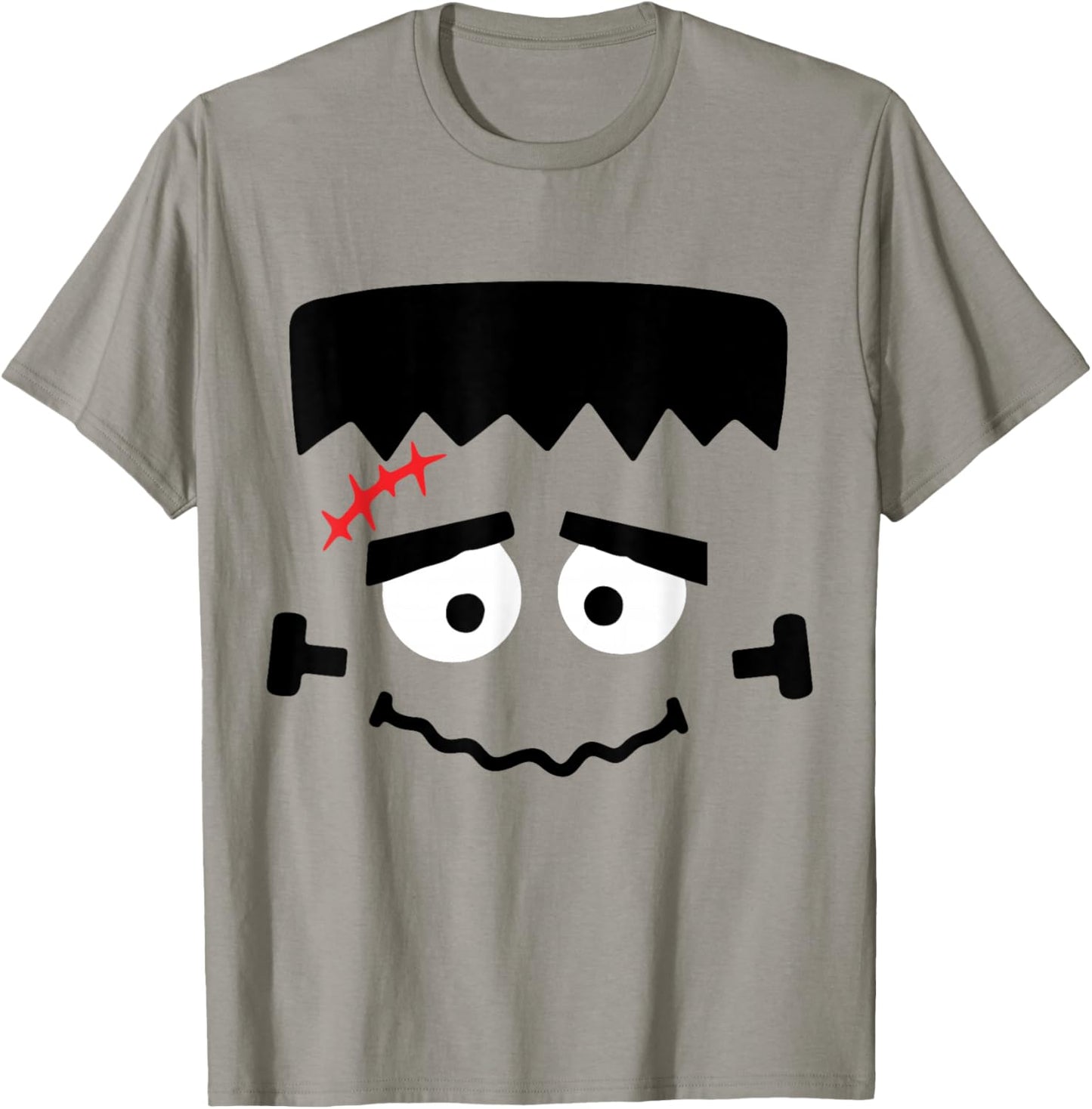 Frankenstein Monster Halloween Costume T-Shirt - T-Shirt | Sand