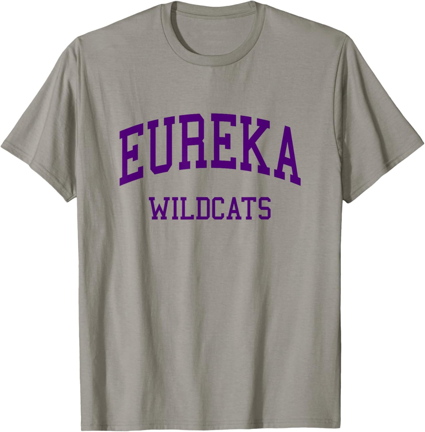 Eureka High School HS Eureka MO Retro T-Shirt - T-Shirt | Sand