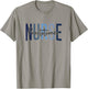 Funny Family Nurse Practitioner NP Nursing Day Nurse Week T-Shirt - T-Shirt | Sand
