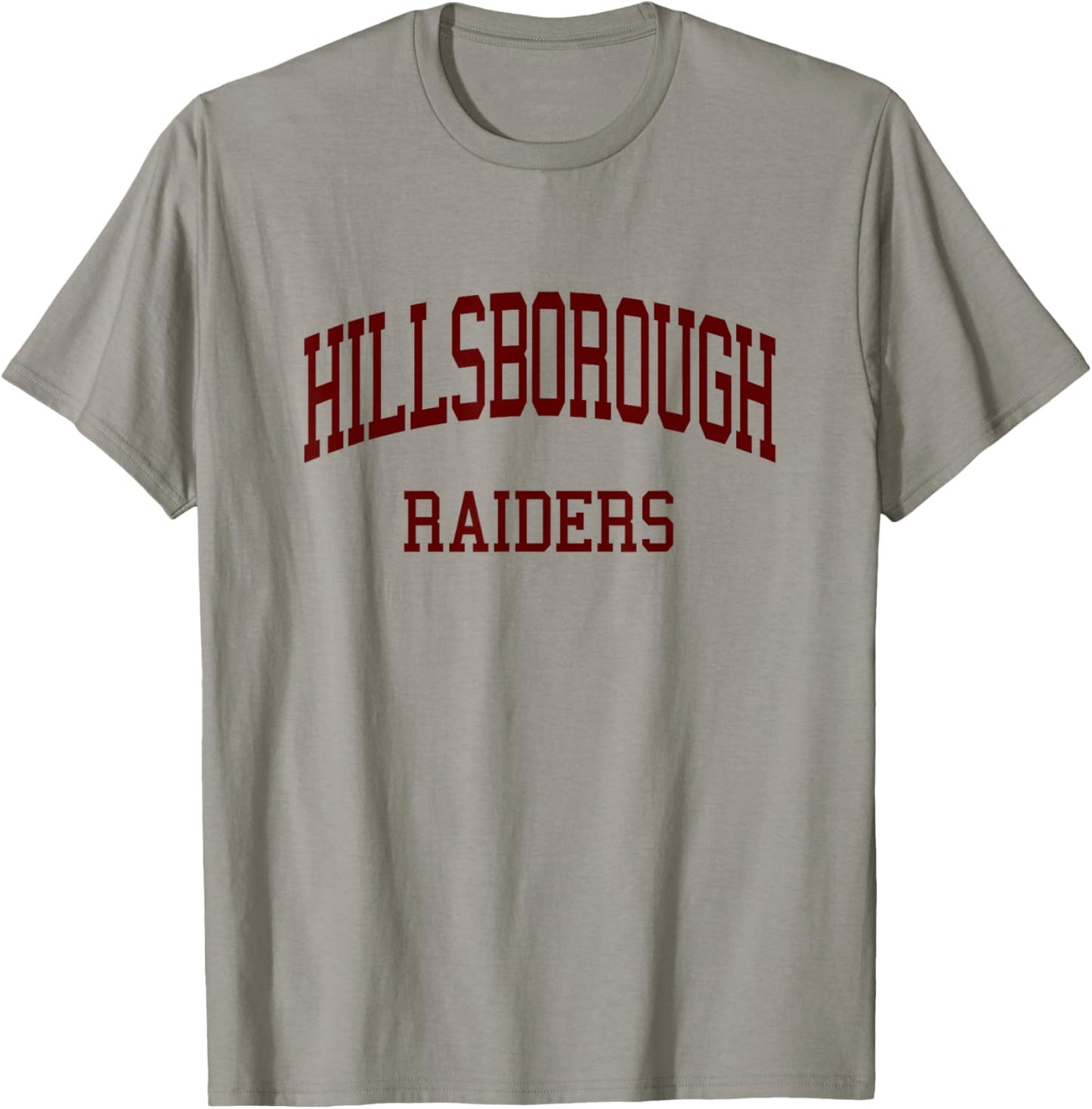 Hillsborough High School HS Hillsborough NJ Retro T-Shirt - T-Shirt | Sand
