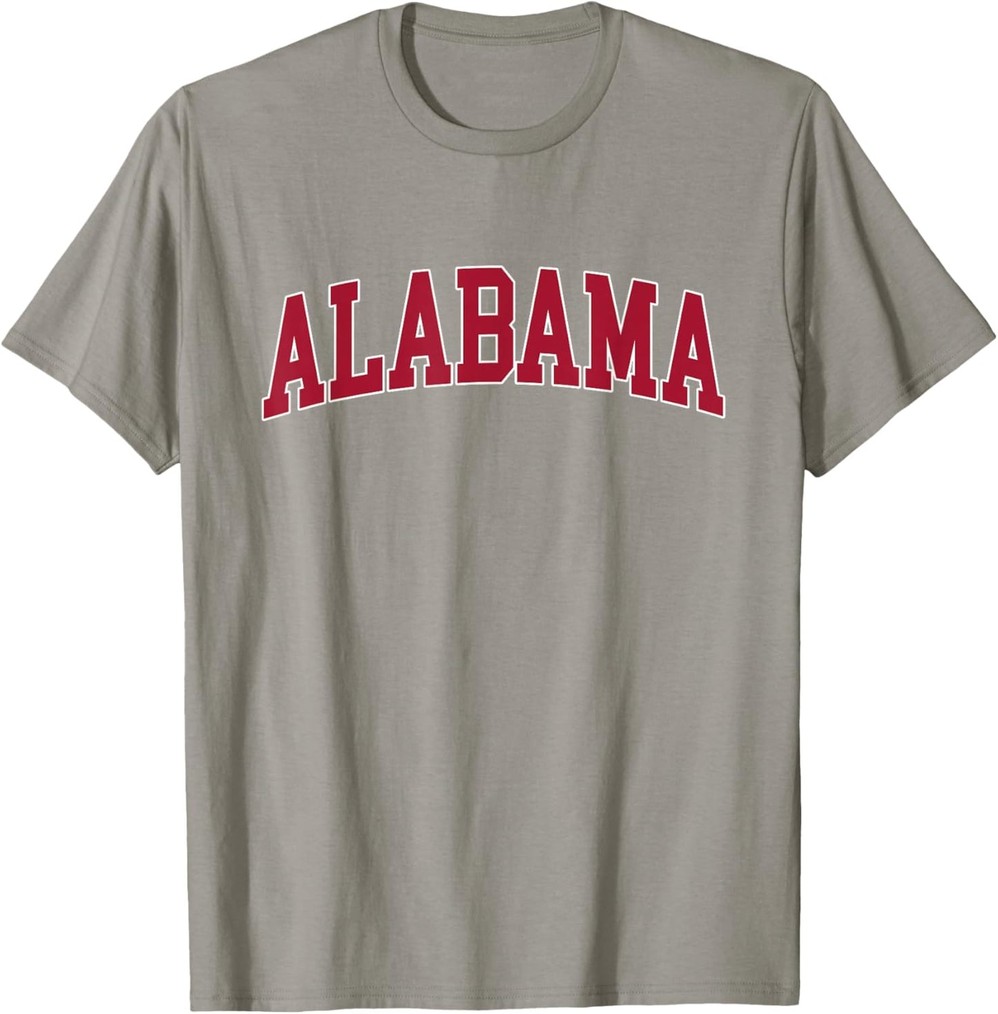 Alabama - Throwback Design - Classic T-Shirt - T-Shirt | Sand