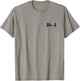 Bosnia Flag Bosnian Souvenirs Herzegovina Fans Sport Travel T-Shirt - T-Shirt | Sand
