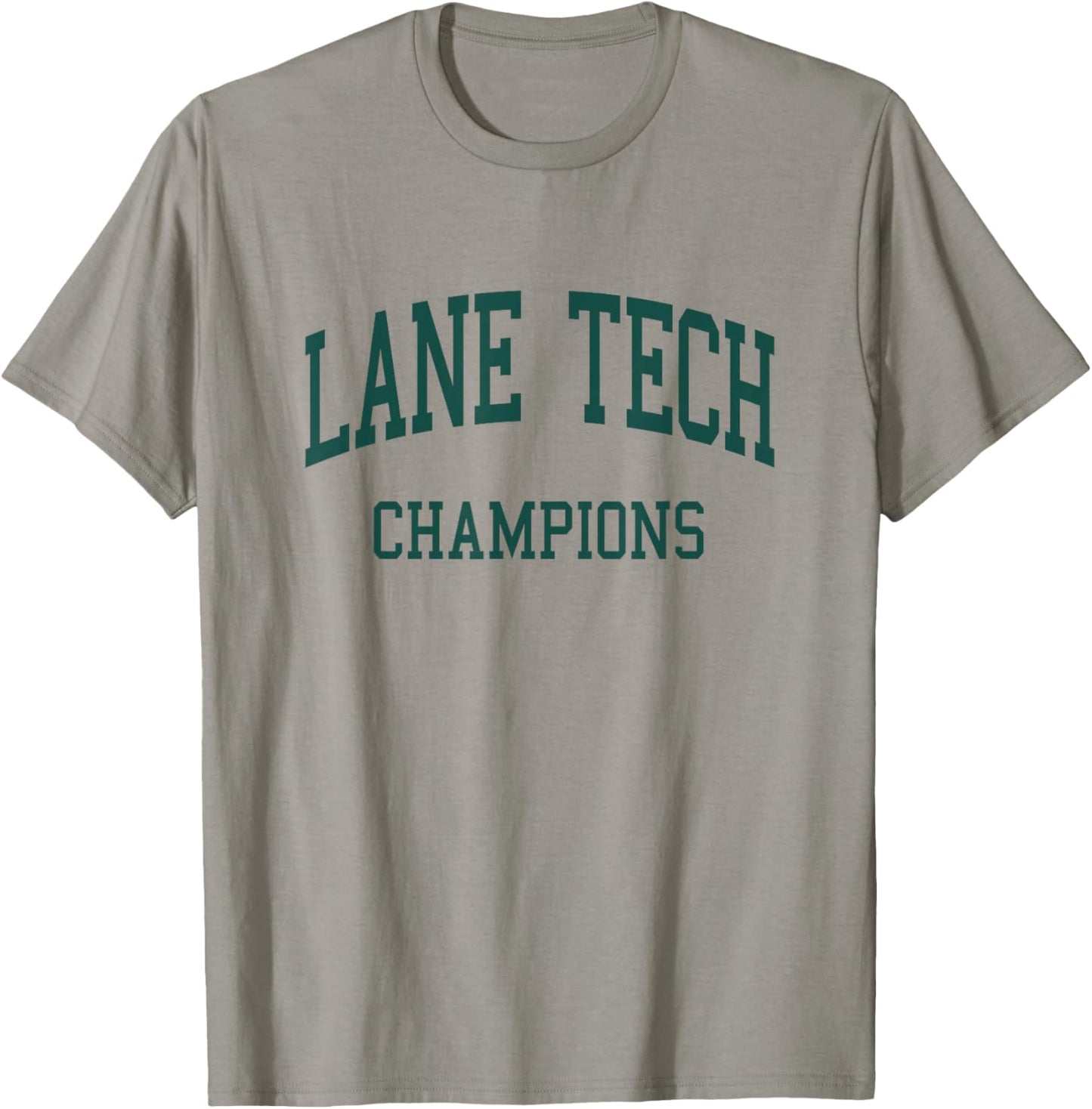 Lane Tech High School HS Chicago IL Retro T-Shirt - T-Shirt | Sand