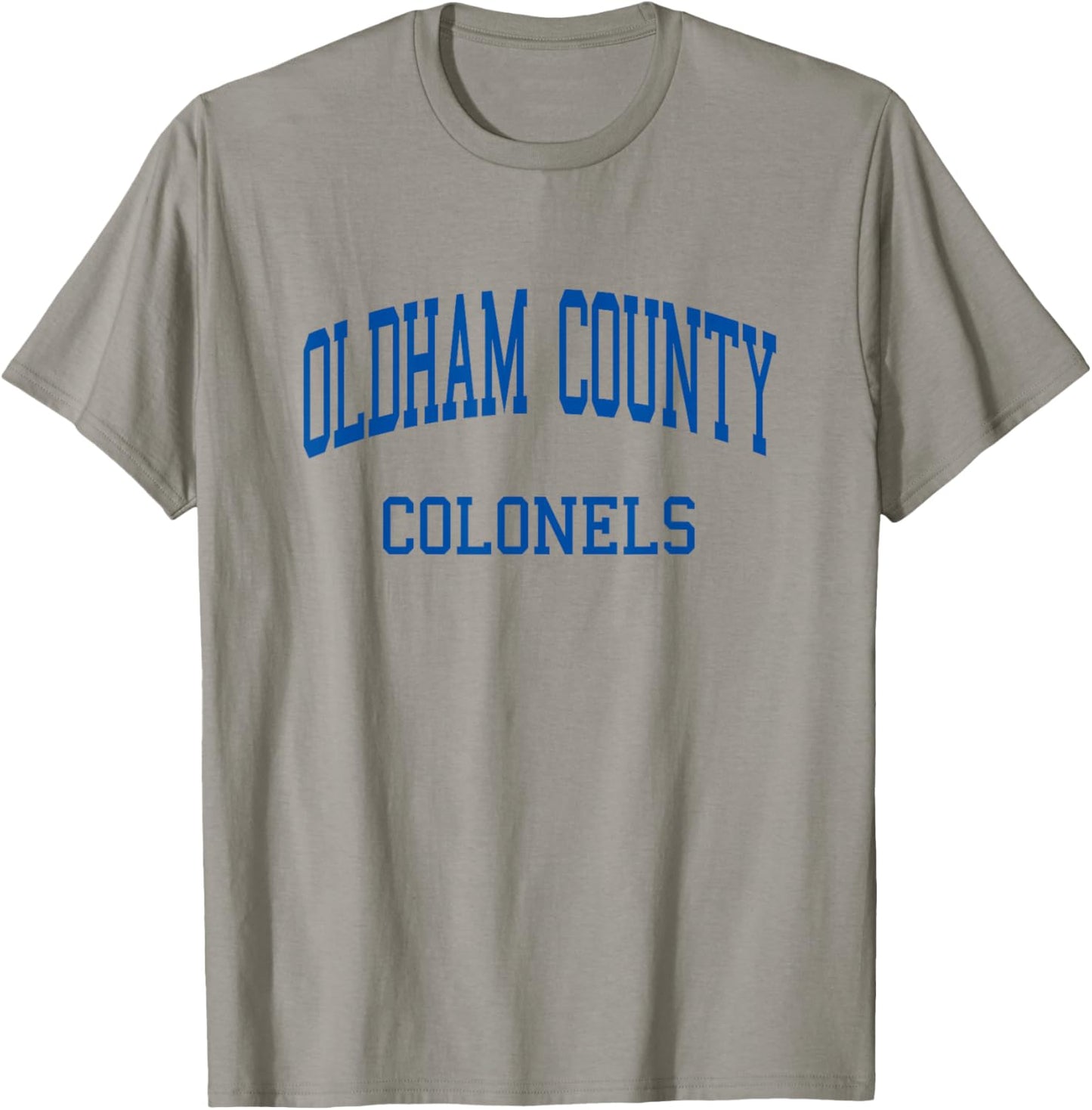 Oldham County High School HS La Grange KY Retro T-Shirt - T-Shirt | Sand
