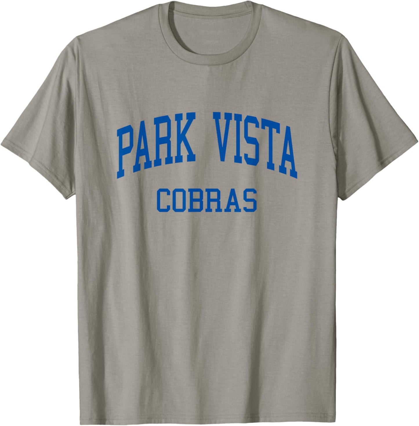 Park Vista High School HS Lake Worth FL Retro T-Shirt - T-Shirt | Sand