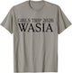 Girls Trip 2025 Wasia Summer Vacation Beach T-Shirt - T-Shirt | Sand
