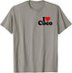 I Love Heart Coco T-Shirt - T-Shirt | Sand