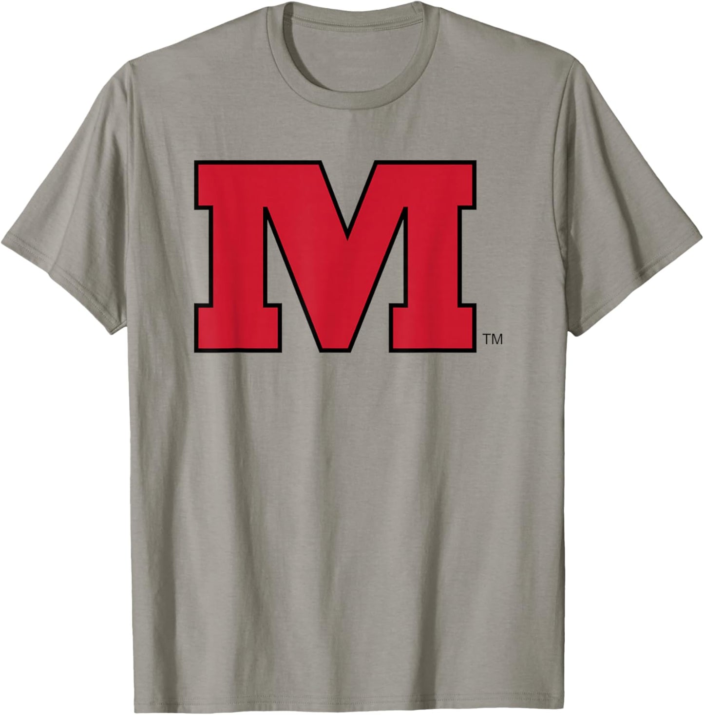 Monmouth College Fighting Scots Icon Officially Licensed T-Shirt - T-Shirt | Sand