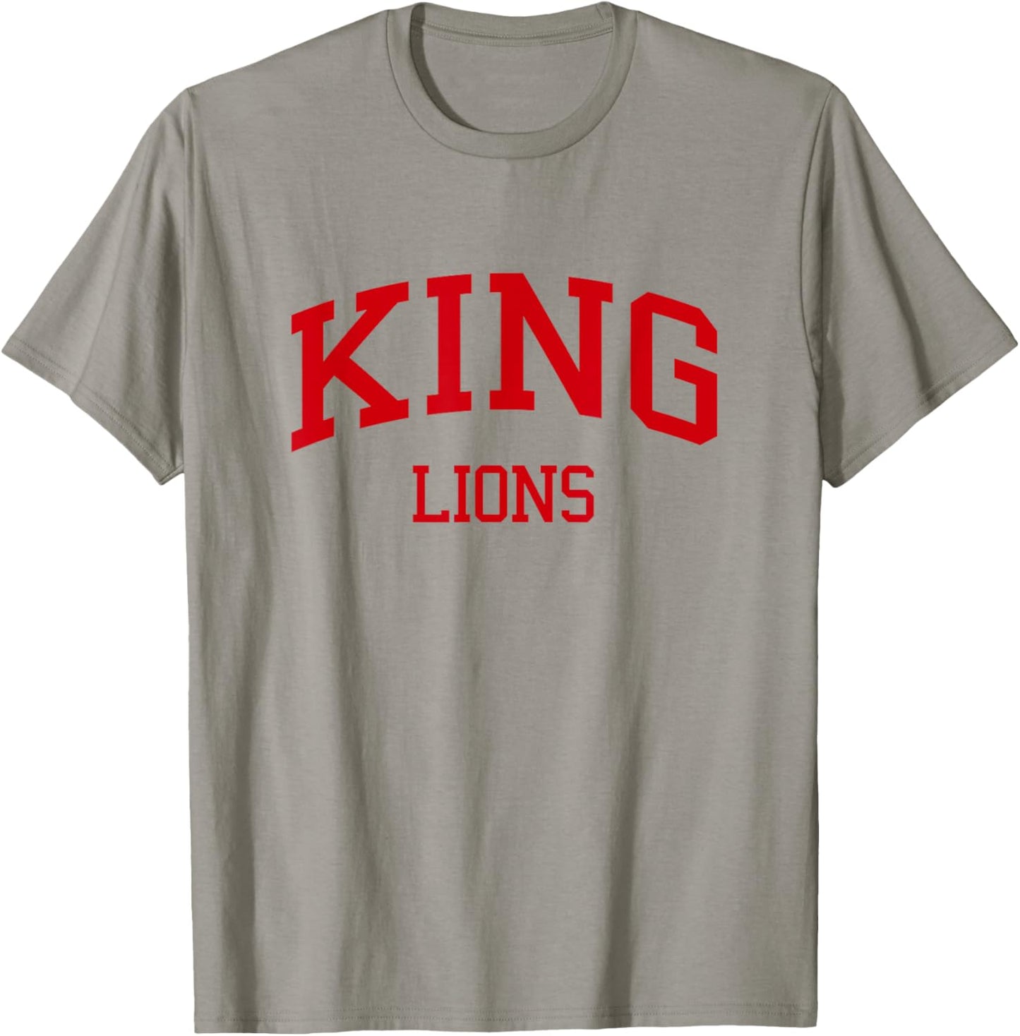 King High School HS Tampa FL Retro T-Shirt - T-Shirt | Sand