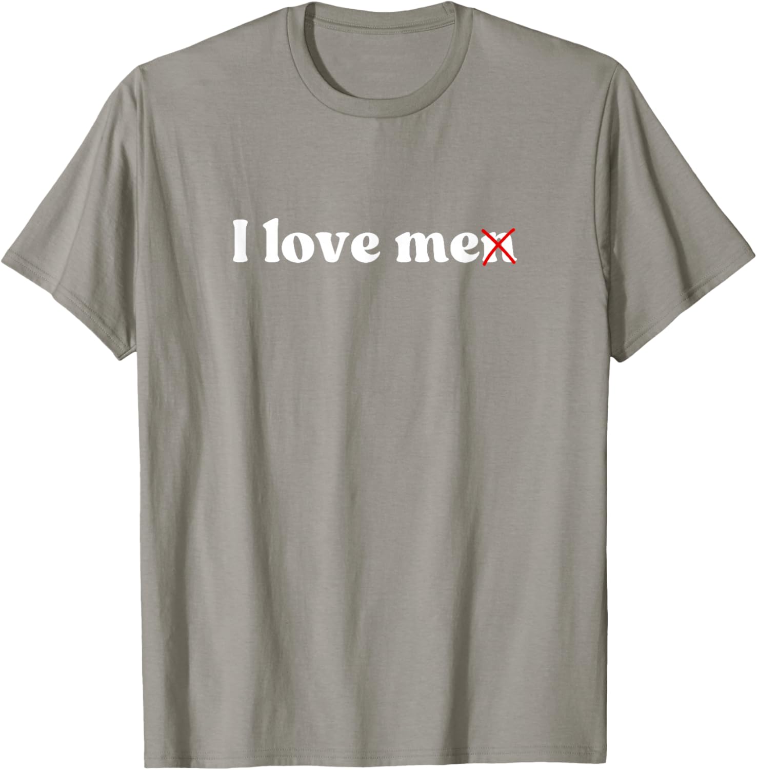 I Love Me · I Love Men Me Y2k Aesthetic T-Shirt - T-Shirt | Sand