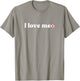 I Love Me · I Love Men Me Y2k Aesthetic T-Shirt - T-Shirt | Sand