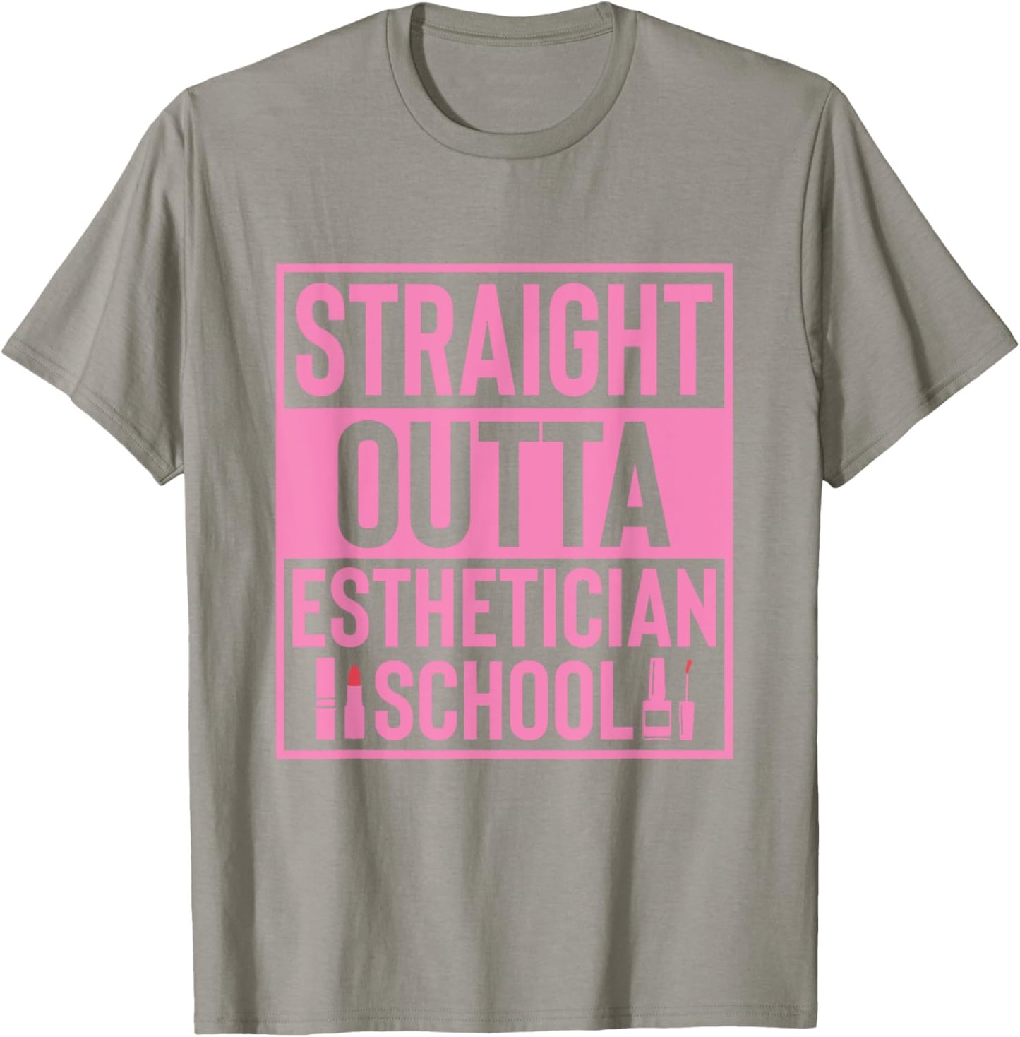 Esthetician T-Shirt - T-Shirt | Sand