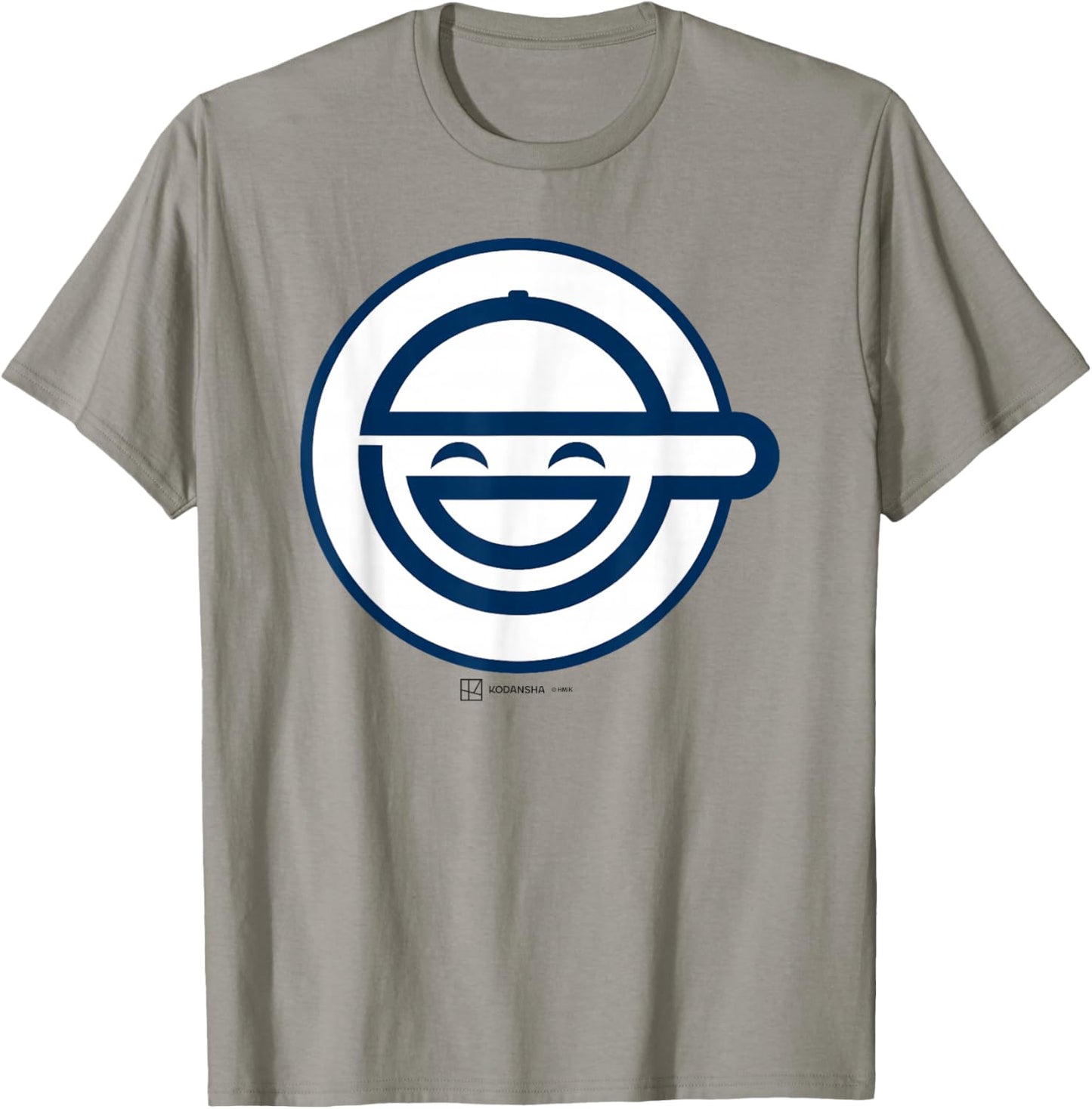 Ghost in the Shell Stand Alone Complex The Laughing Man Logo T-Shirt - T-Shirt | Sand