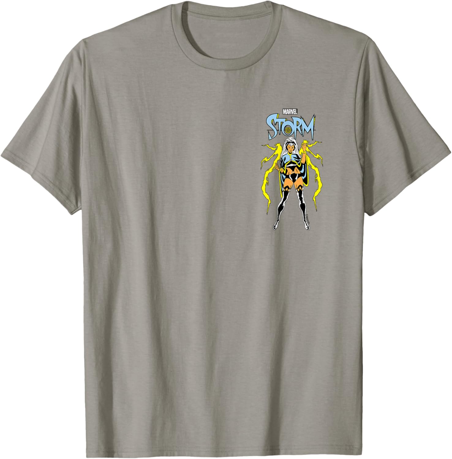 X-Men - Storm Icons T-Shirt - T-Shirt | Sand