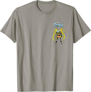 X-Men - Storm Icons T-Shirt - T-Shirt | Sand