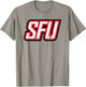 Saint Francis Red Flash Icon Officially Licensed T-Shirt - T-Shirt | Sand