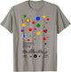I'll be there Jin Happy T-Shirt - T-Shirt | Sand