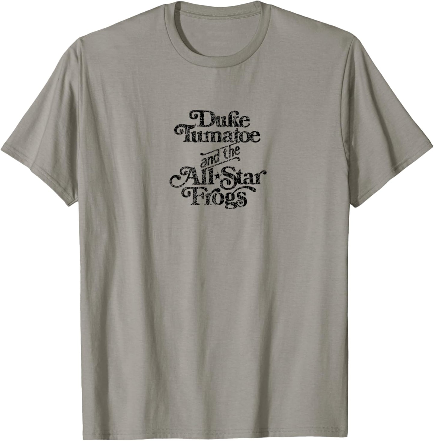 Allstar Frogs Vintage T-Shirt - T-Shirt | Sand