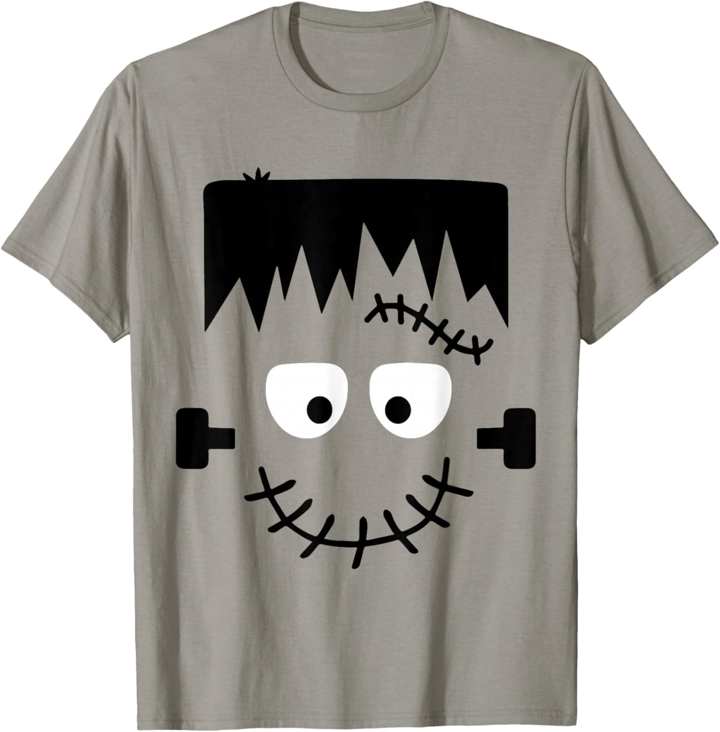 Frankenstein Monster Halloween Costume T-Shirt - T-Shirt | Sand