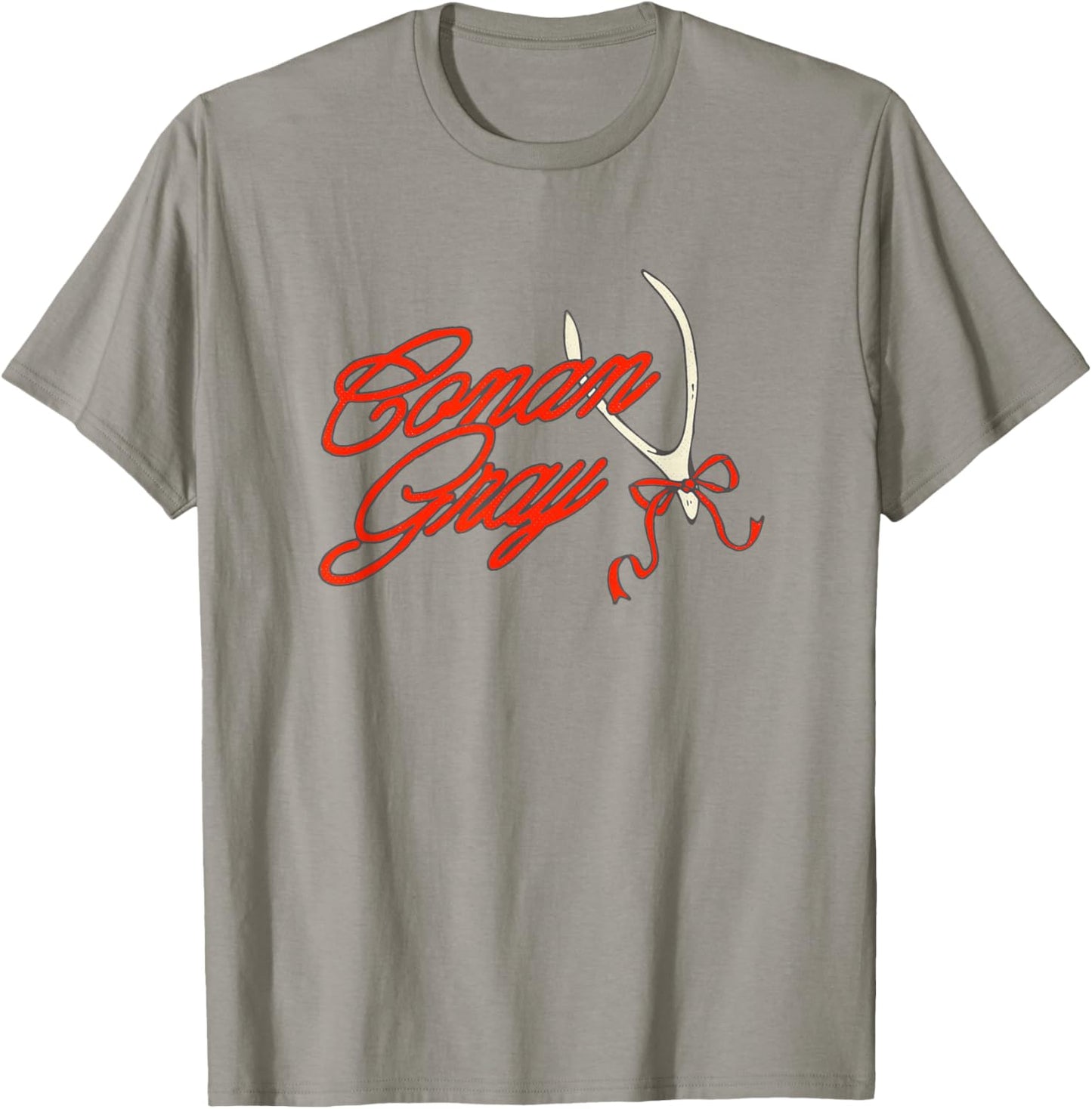 Offizielle Conan Gray Wishbone Bow T-Shirt - T-Shirt | Sand