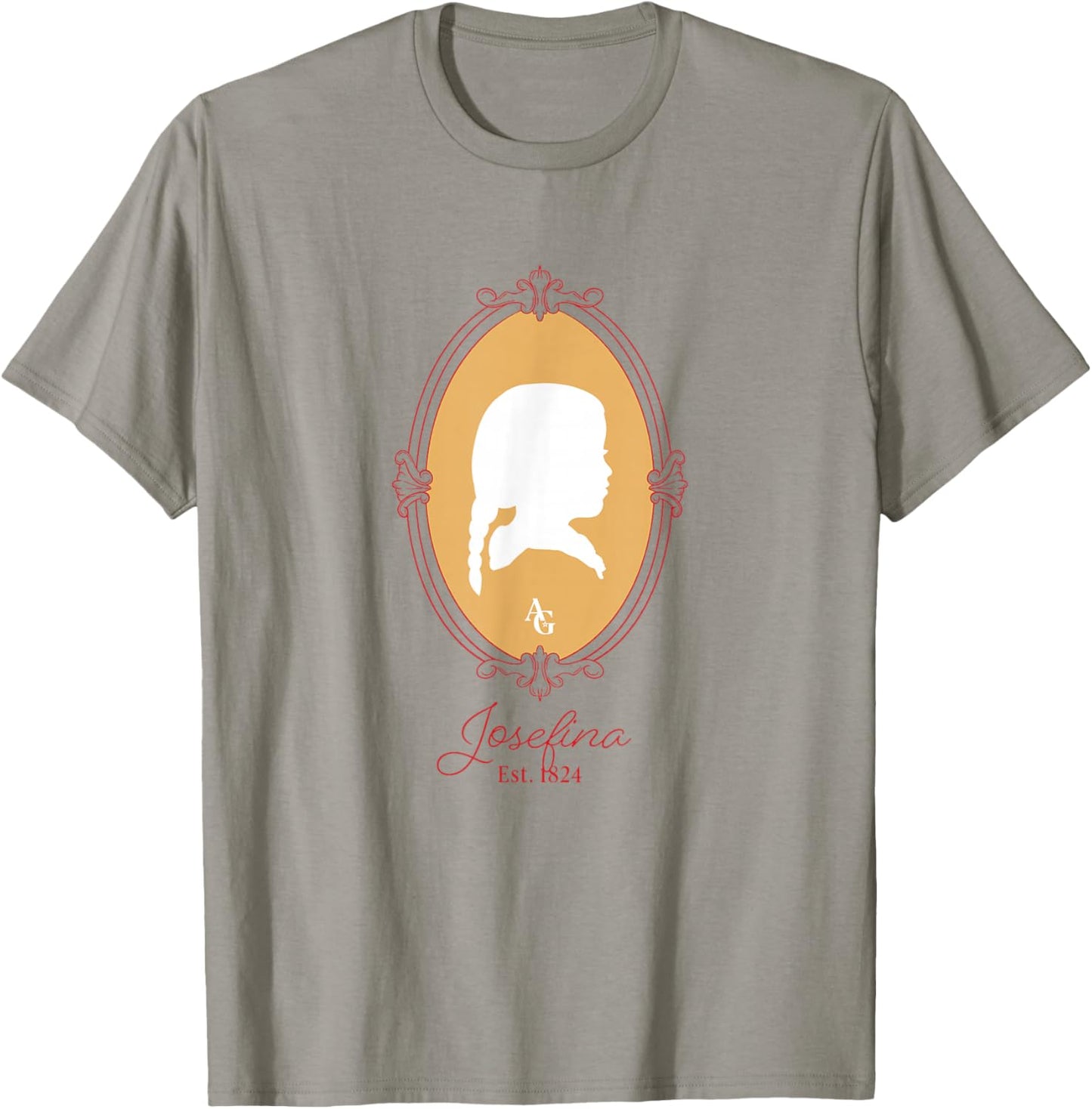 American Girl - Josefina Portrait T-Shirt - T-Shirt | Sand