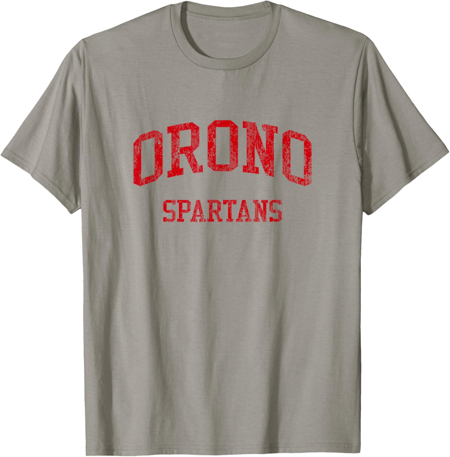 Orono High School HS Long Lake MN Vintage Sports T-Shirt - T-Shirt | Sand