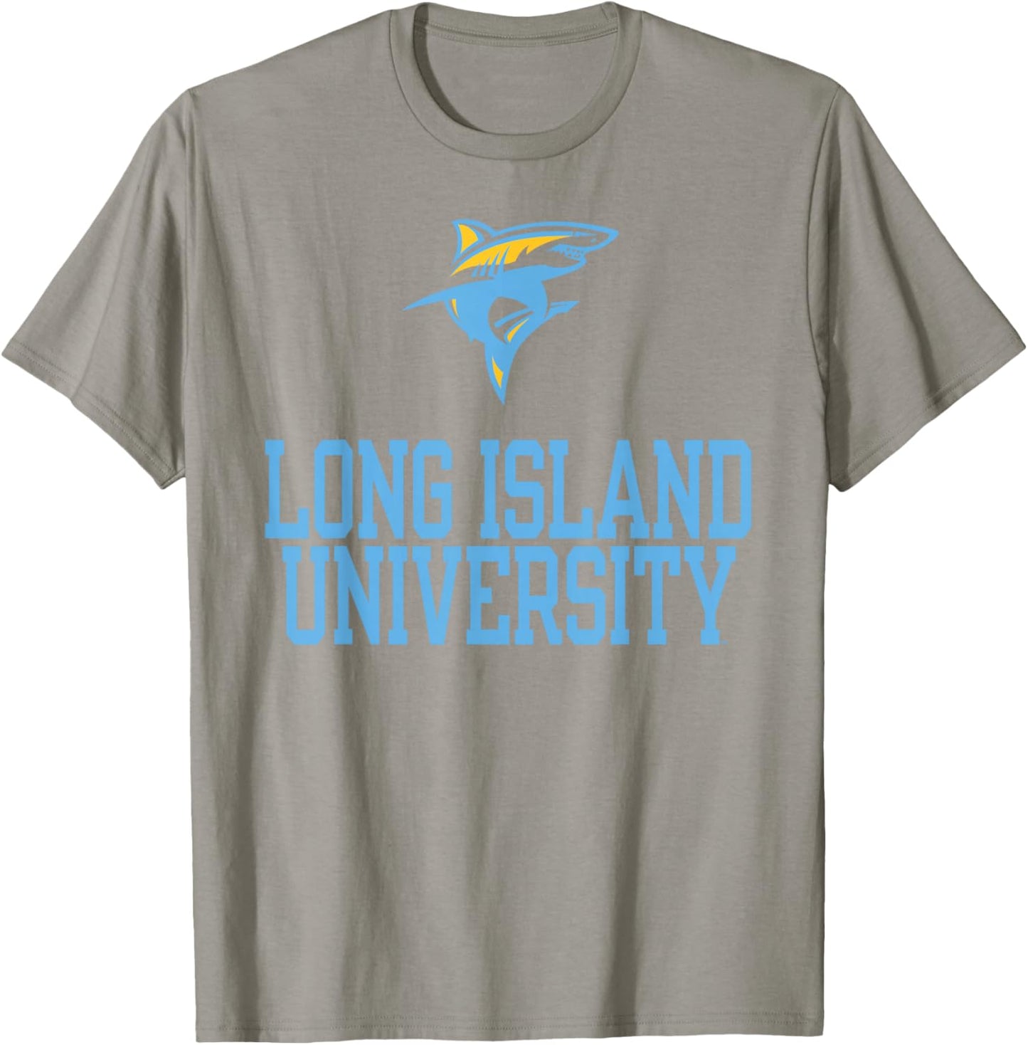Long Island Sharks Sportsmanship White Officially Licensed T-Shirt - T-Shirt | Sand