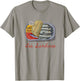 Les sardines fisherman aesthetic coastal sardine fish T-Shirt - T-Shirt | Sand