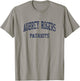 Aubrey Rogers High School HS Naples FL Vintage Sports T-Shirt - T-Shirt | Sand