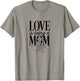 The Aristocats - Love is Being a Mom T-Shirt - T-Shirt | Sand
